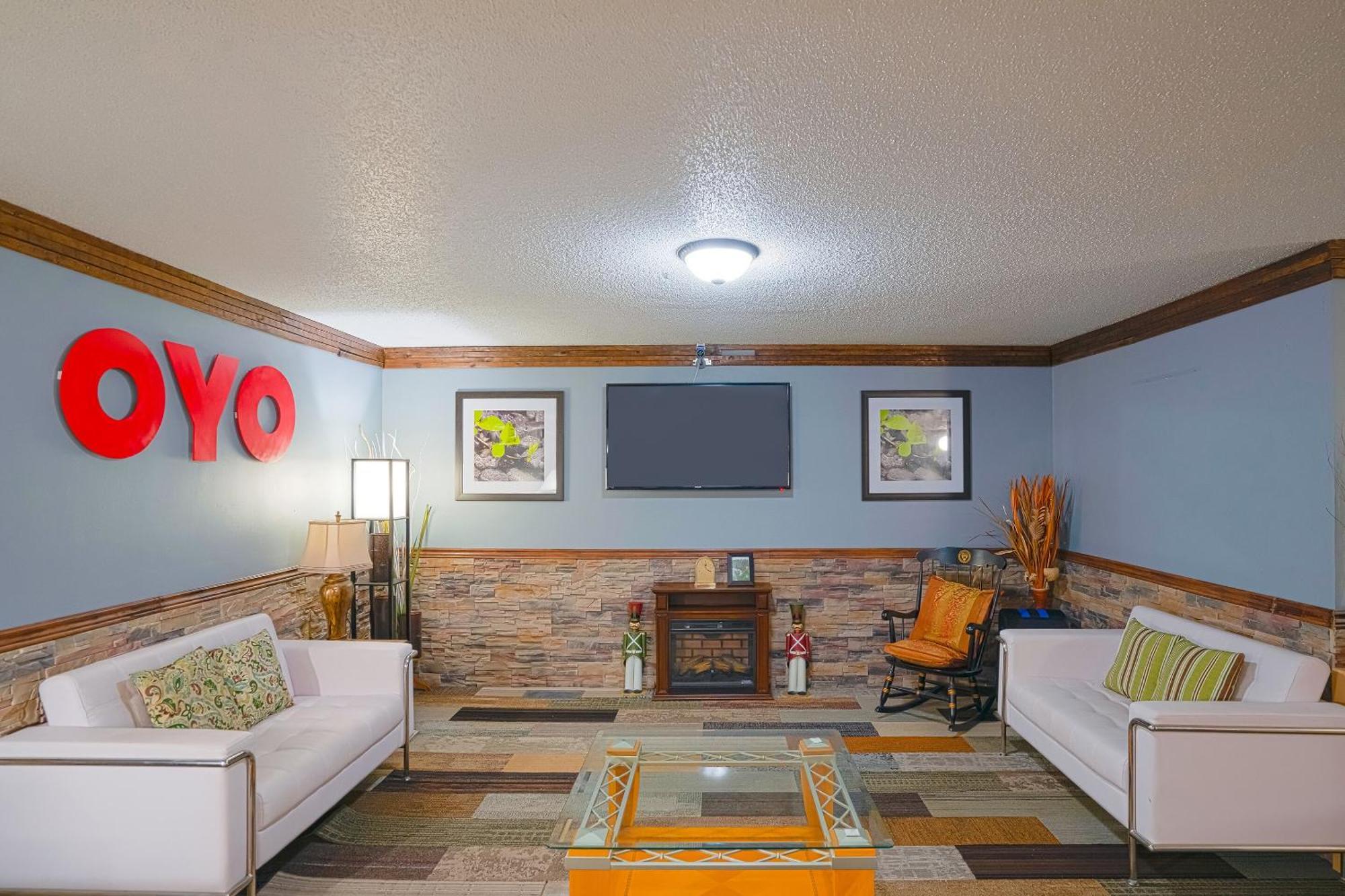 Oyo Hotel Redwood Falls Near Jackpot Casino Exterior foto